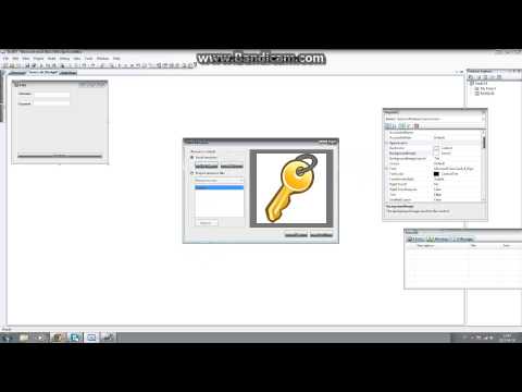 How To Make Phishing Program With Visual Basic 2010