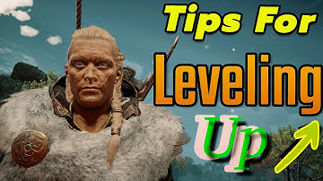 How to level up fast in AC Valhalla
