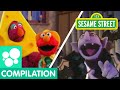 Sesame Street: Happy Halloween! | Halloween Compilation