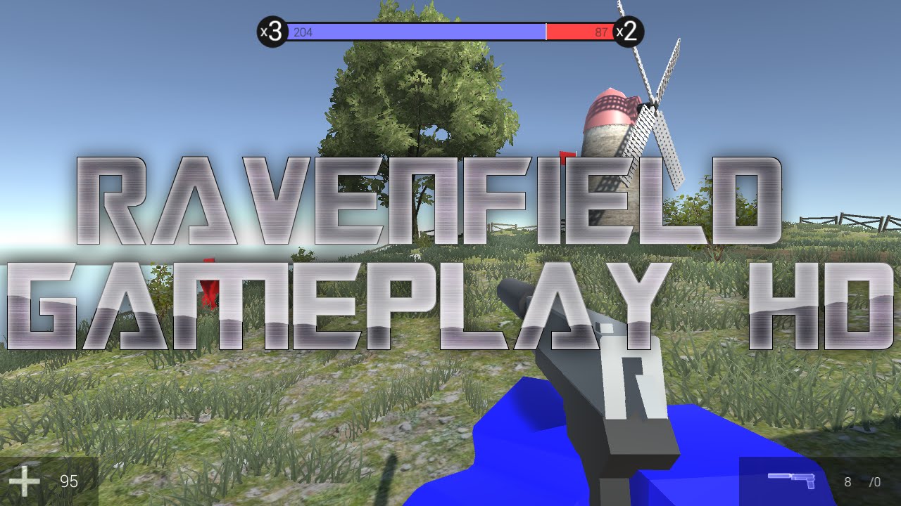 ravenfield latest version free 2018