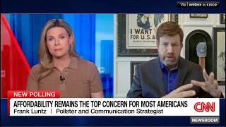 Download lagu Frank Luntz gives six-month preview of top 2026 midterm issues