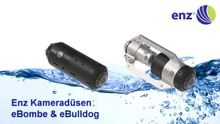 Die sehende Düse enz® Kameradüsen