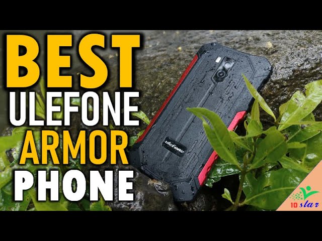 ✅ Top 5 Best Ulefone Armor Phone In 2024