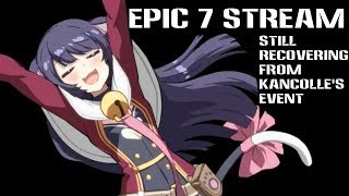 Epic 7 - PVP and Hell Raid nyaa!
