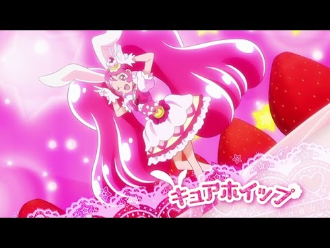 【新番組】「キラキラ☆プリキュアアラモード」予告～ストーリー紹介編～