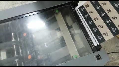 Буклетмейкер Duplo DBM-120