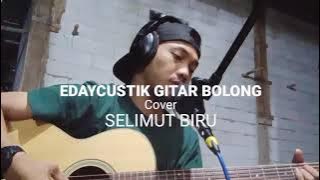 SElIMUT BIRU - MEGA MUSTIKA /EKO SAKY - EdayCustik (COVER)