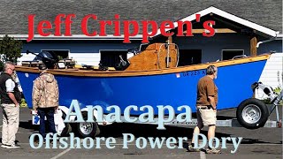 Jeff Crippen's Anacapa Offshore Pacific Power Dory