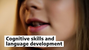 Children’s language development doesn’t just happen through words