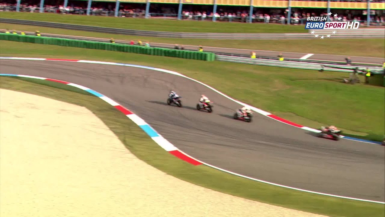 MCE BSB - R10 Assen Race 2 Hi-Lites presented by E-Lites