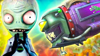 How Good Is Boss Mode In Garden Warfare?