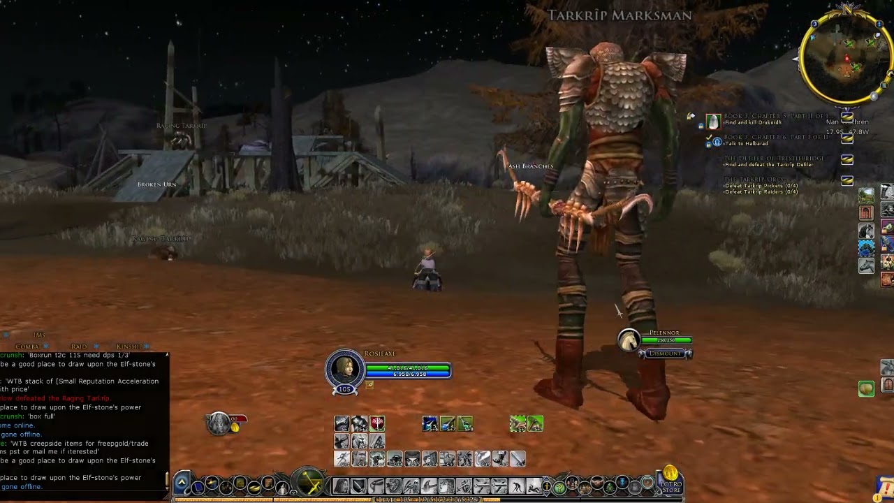 2018 10 03 16 19 07 LOTRO Epic Quest fail