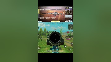 2- SHOT XPR 50 GUNSMITH CODM BR #shorts #codm #callofduty #callofdutymobile