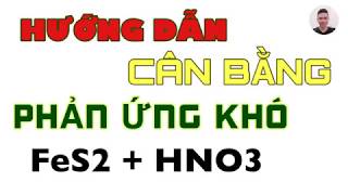 FeS2 + HNO3 → Fe(NO3)3 + H2SO4 + NO + H2O – VietJack.com