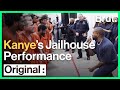 Kanye West Takes Sunday Service to Houston Jail | Brut