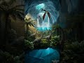 Dinosaurs Survived Extinction in Antarctica's Underground World #earth #antarctica #incredible