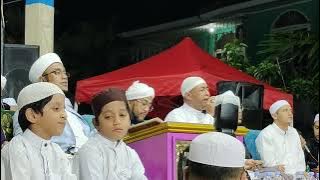 Suara Merdu Syech Nabil Saad Sumair - Ya Hannan Ya Mannan Di Majelis Nurul Musthofa Bekasi