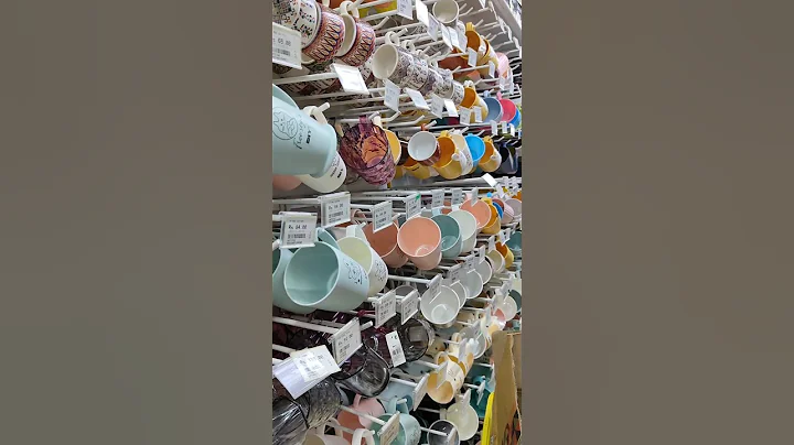 MR. DIY MUG COLLECTION|| #shorts #short #mrdiy #diy #craft #explorewithbhawna