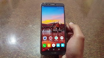 How to Record Screen in Honor 9 Lite