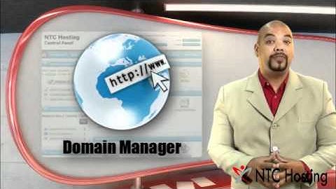 Domain Name Presentation HD
