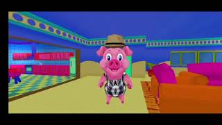 Escape Piggy Granny House Game Gameplay screenshot 4