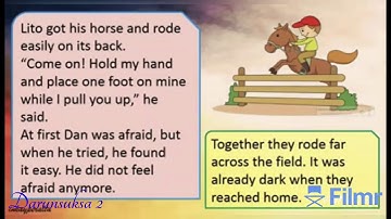 Prathom 5: "Reading and Writing"