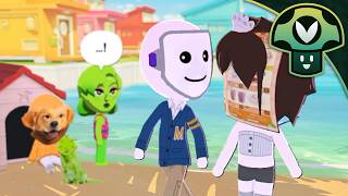 Vinny - Tomodachi Life: Chat Hits Chad Puberty