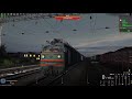 Trainz Railroad Simulator 2019 сценарий "Ночная смена"