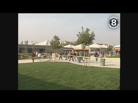 News 8 Throwback | Rancho Bernardo High School opens in 1991