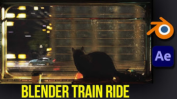 Adding Green Screen Elements in Blender - Workflow