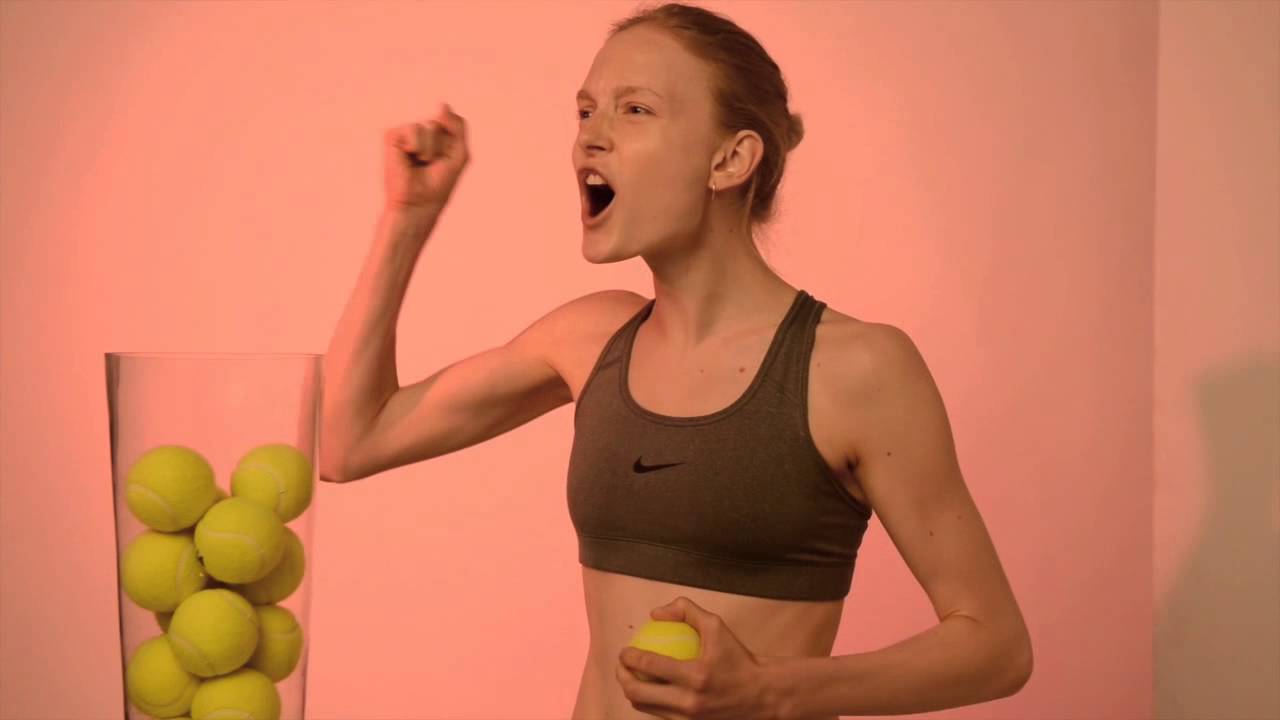 Maja Salamon's Beginners Guide to Tennis