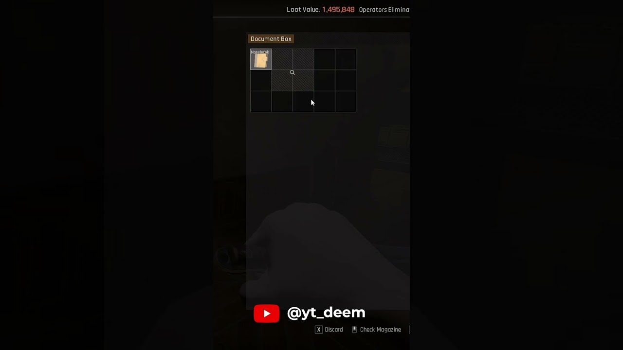 NO MANS LAND ODDAJE? #ABIS5 #ArenaBreakoutPC #ArenaBreakoutInfinite #shorts