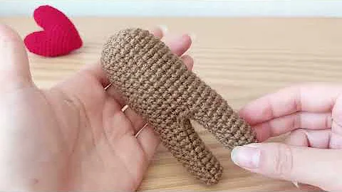 Crochet Your Own Chewbacca from Star Wars!