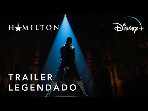 Hamilton | Trailer Oficial | Disney+