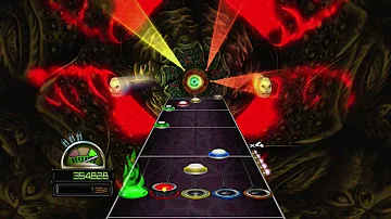 Schism - Expert Guitar 100% FC (Guitar Hero World Tour)