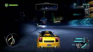 Need for Speed Carbon PlayStation 3 Video - Take it to the