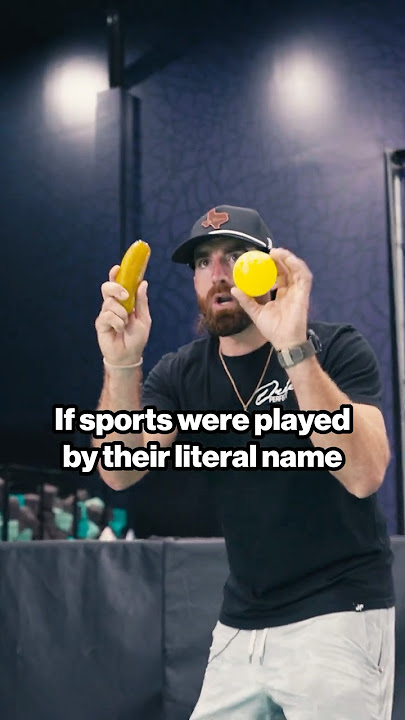Which sports should we do next? 😂