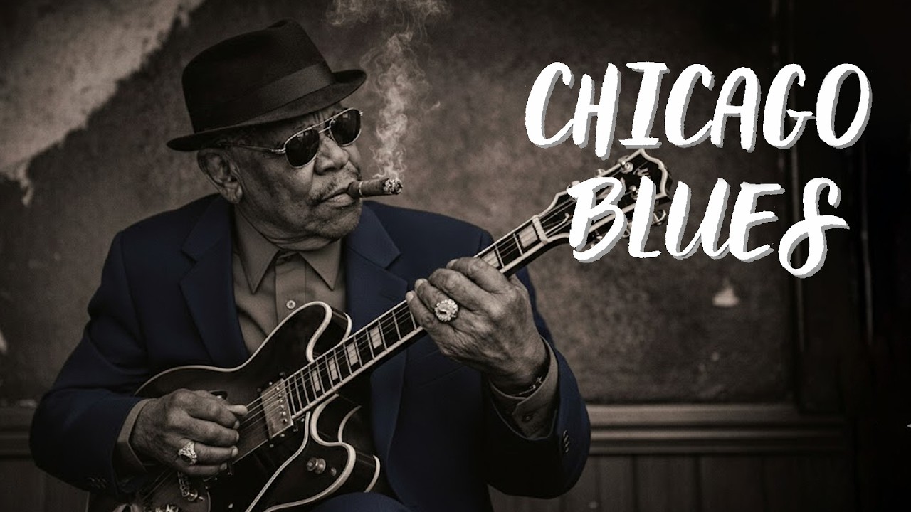 Blue Suit Blues, Slow Chicago Blues for Late Night Relaxation