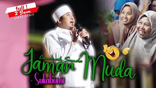 Ngalucuna Full...! Ceramah Sunda Ki Jamar Muda Sukabumi