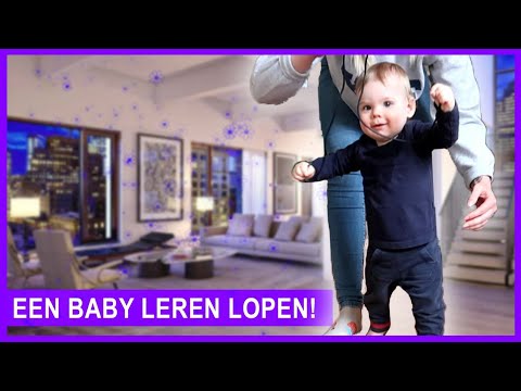 Video: Hoe Leer Je Een Kind Lopen Zonder Ouders?