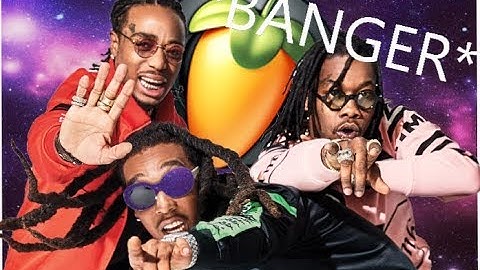 HOW TO MAKE MIGOS *BANGER* IN 5 Minutes! Simple and Easy(Beat Breakdown)