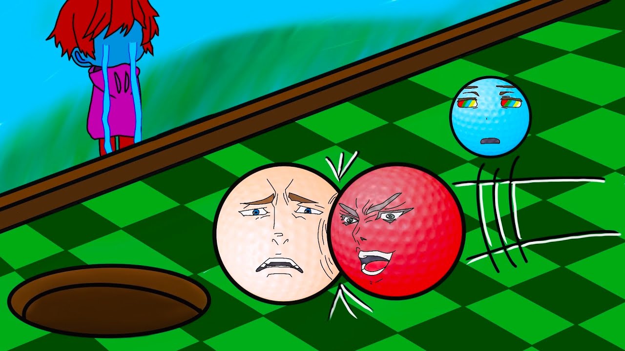 Golf With Your Friends Was A Mistake - YouTube