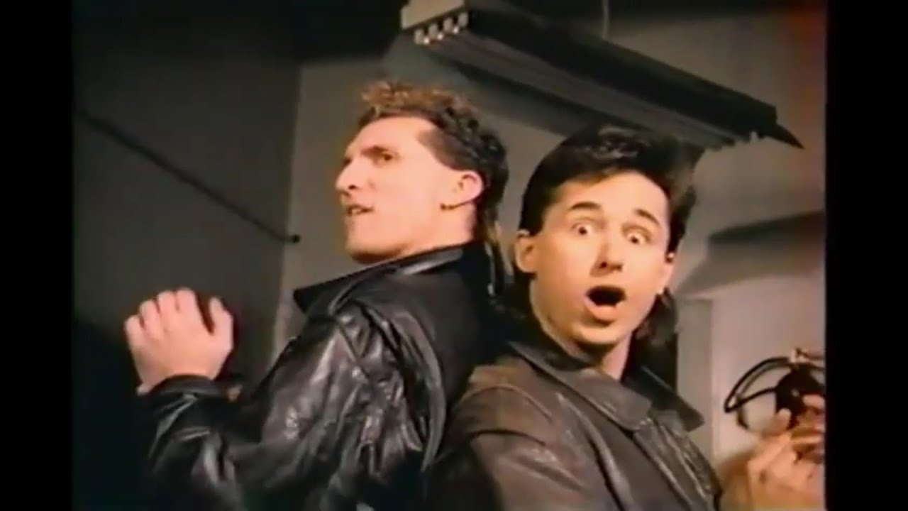 Watch Rockapella: Zombie Jamboree (1990, VHS) HQ 480p on YouTube Watch Rockapella: Zombie Jamboree (1990, VHS) HQ 480p on YouTube