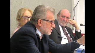 Ivano Dionigi, Umberto Galimberti: "ECCESSO E MODERAZIONE" VIZI E VIRTÙ DEGLI ANTICHI E DEI MODERNI