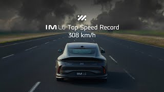 IM L6 Top Speed Record