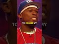 50cent S Voice Changed After His Incident 50cent Celebrity Interview Rap Hiphop