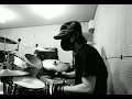 LOUDNESS『Live For The Moment』drum  cover