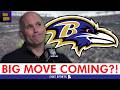 🚨Ravens Rumors: BIG MOVE COMING After Latest NFL Report?