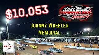 Lake Cumberland Speedway Johnny Wheeler Memorial 2024