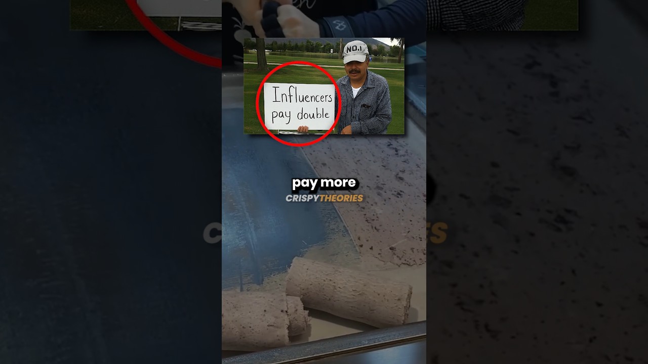 Influencers pay double!